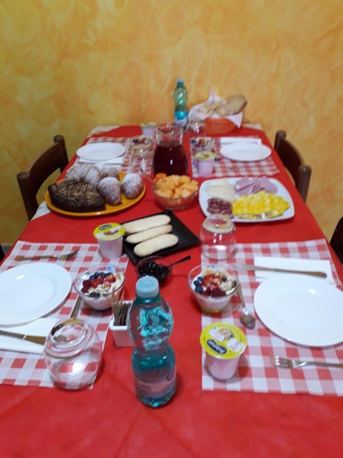 B&B Il Girasole Sant'Anna Arresi Exterior photo