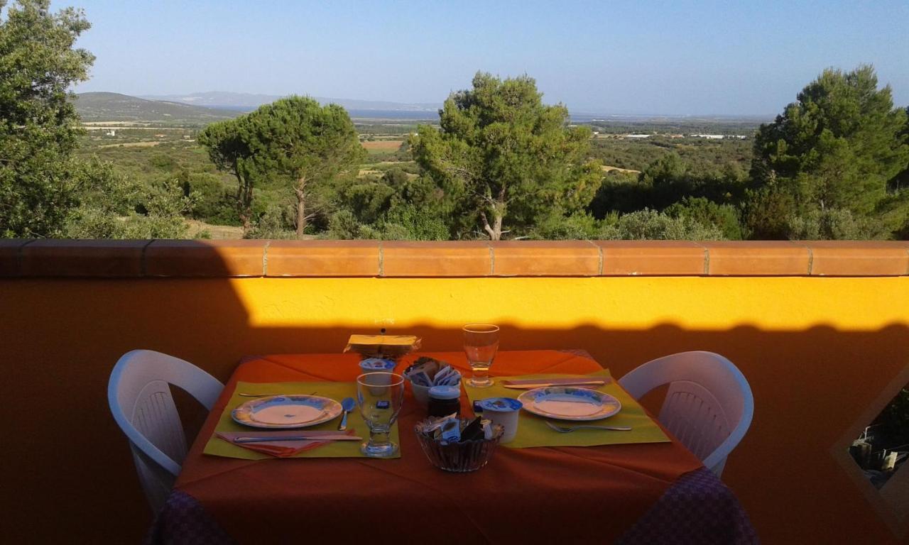 B&B Il Girasole Sant'Anna Arresi Exterior photo