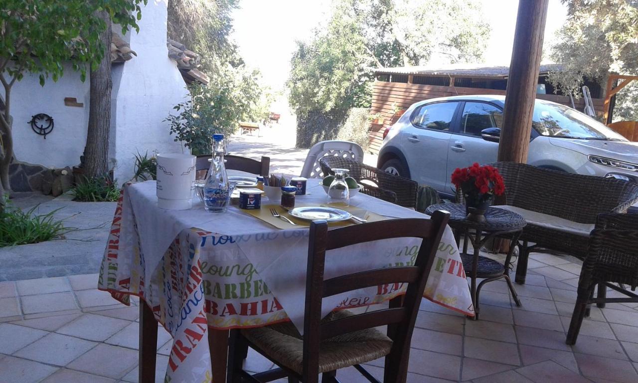 B&B Il Girasole Sant'Anna Arresi Exterior photo