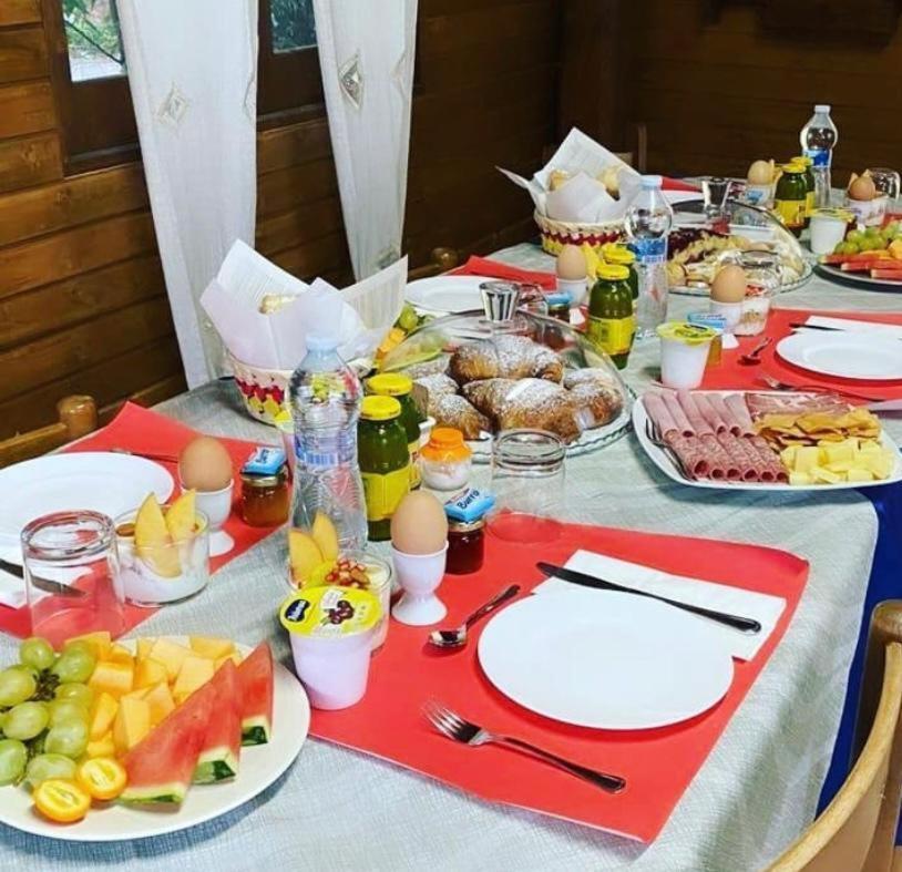 B&B Il Girasole Sant'Anna Arresi Exterior photo