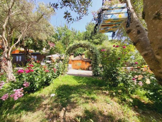 B&B Il Girasole Sant'Anna Arresi Exterior photo