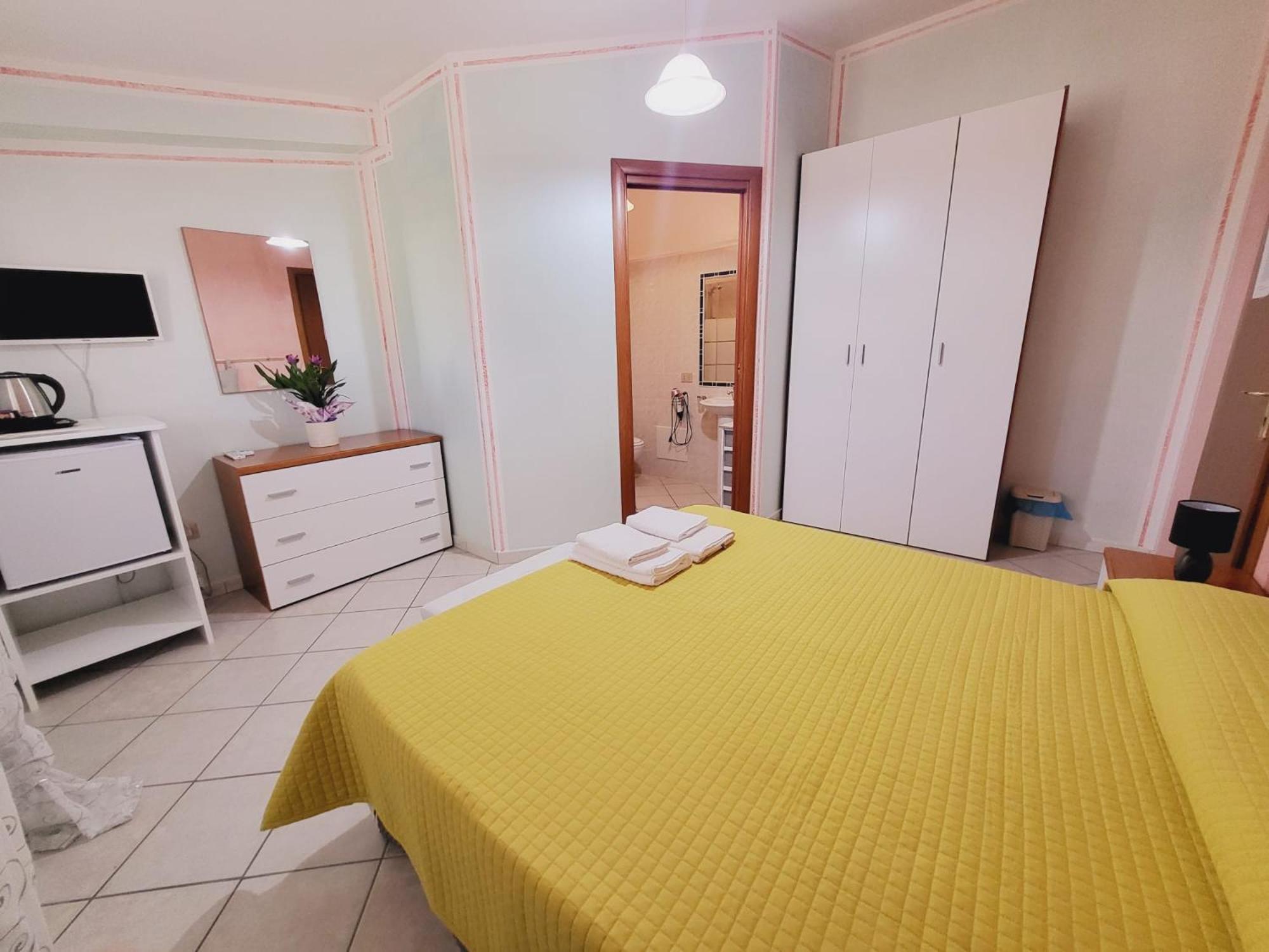 B&B Il Girasole Sant'Anna Arresi Exterior photo