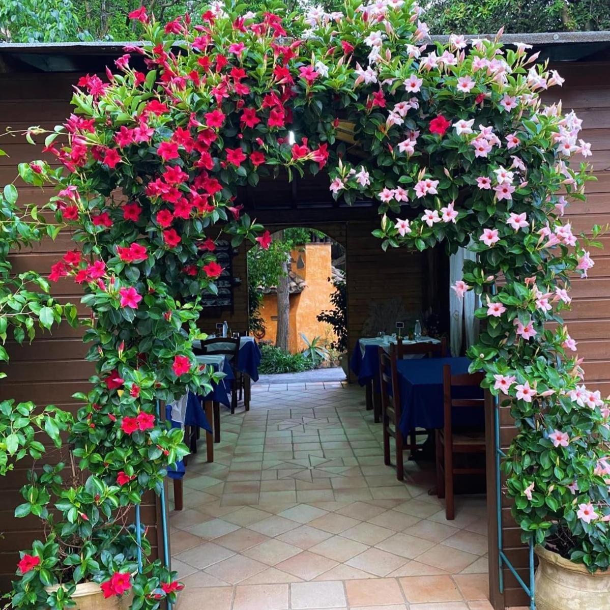 B&B Il Girasole Sant'Anna Arresi Exterior photo